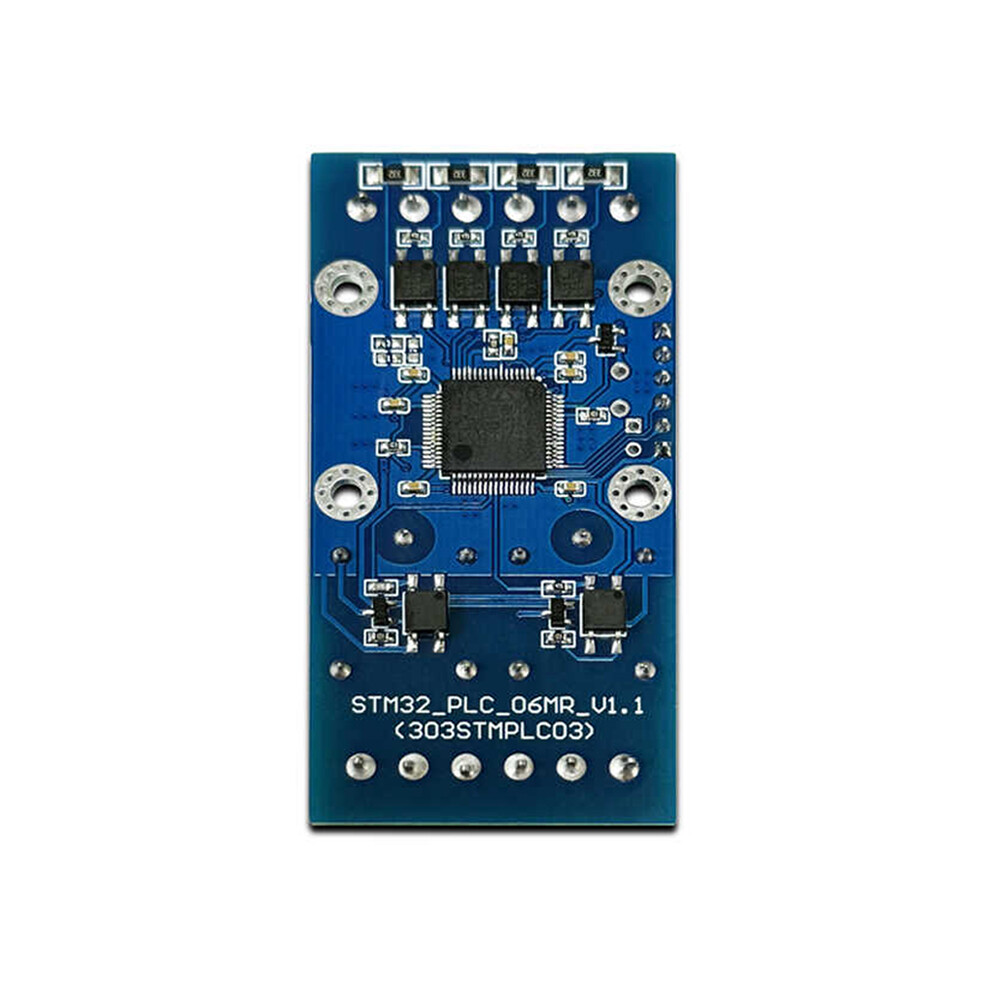 4 Way Optocoupler Input 2 Way Relay Output Relay Module 32-bit CPU Relay Board