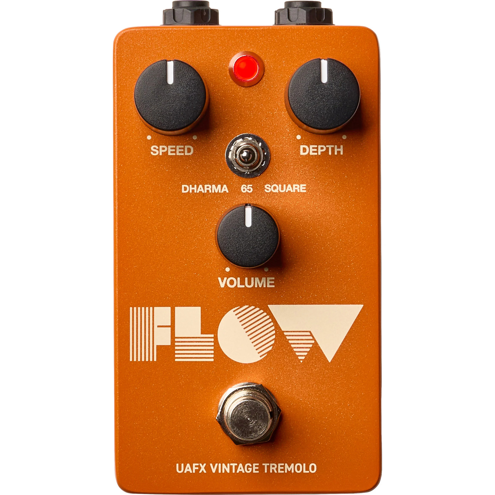 Universal Audio Flow Vintage Tremolo Pedal