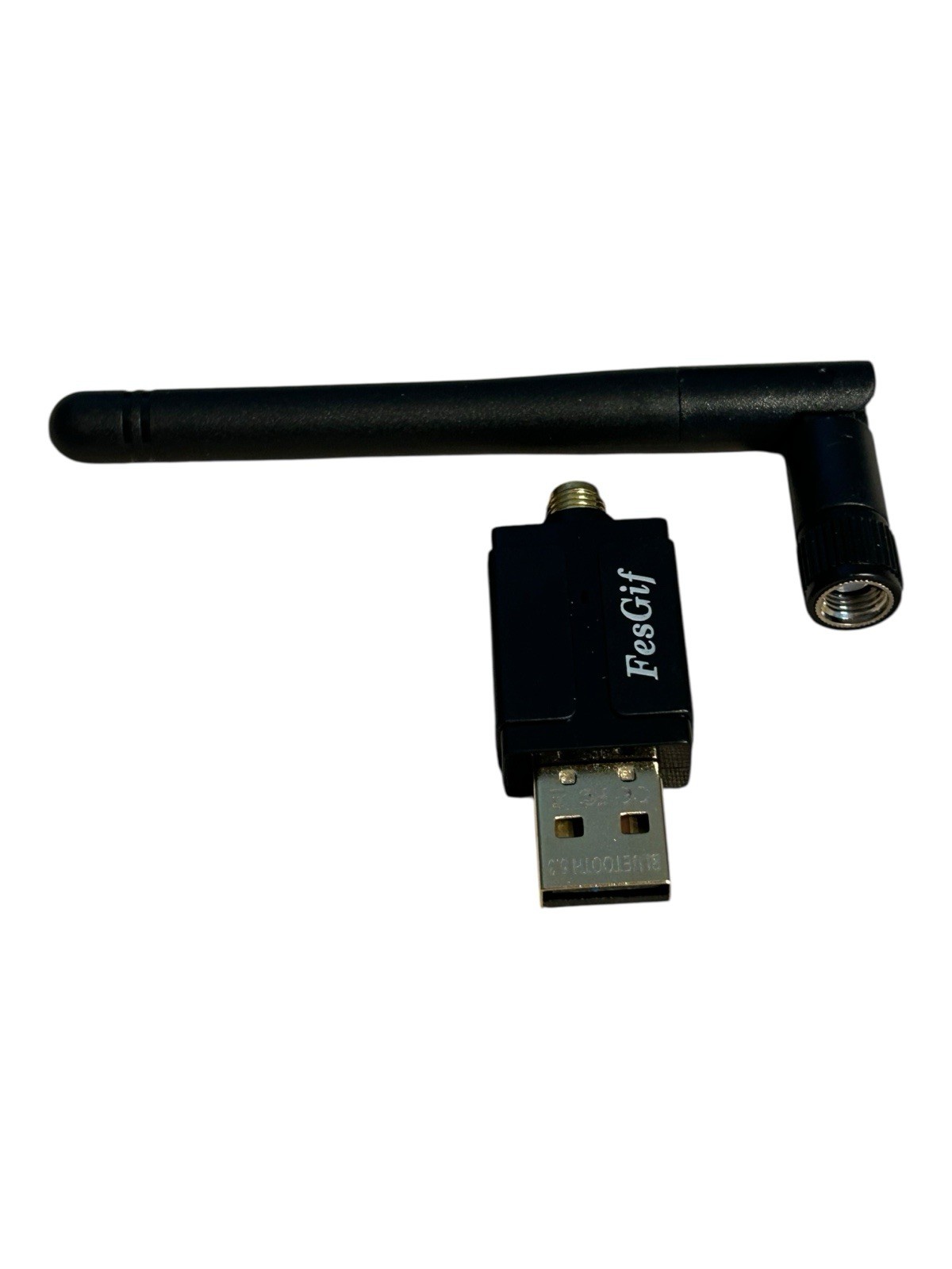 Wireless PC Adapter, USB 2.0 Bluetooth 5.3 Plug-N-Play, Makes Your PC Compatible
