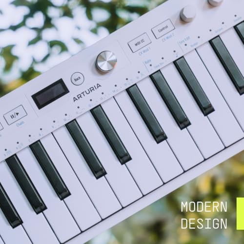 Arturia KeyStep 37 Mk2 Controller and Sequencer