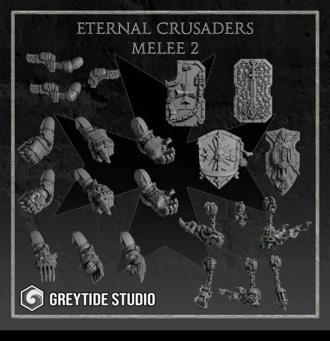 Eternal Crusaders Mega Set (Eternal Pilgrims)