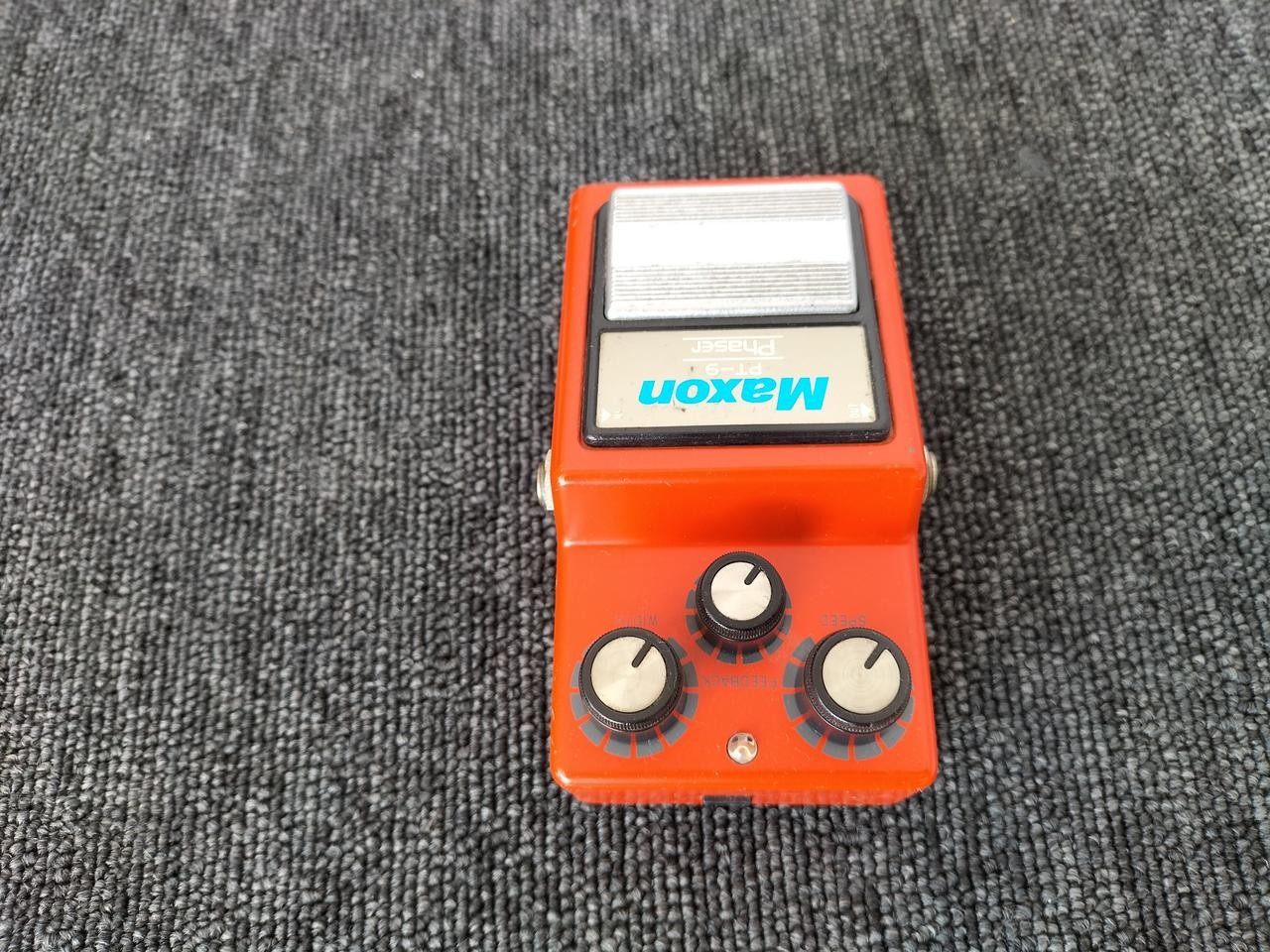 MAXON Model PT-9