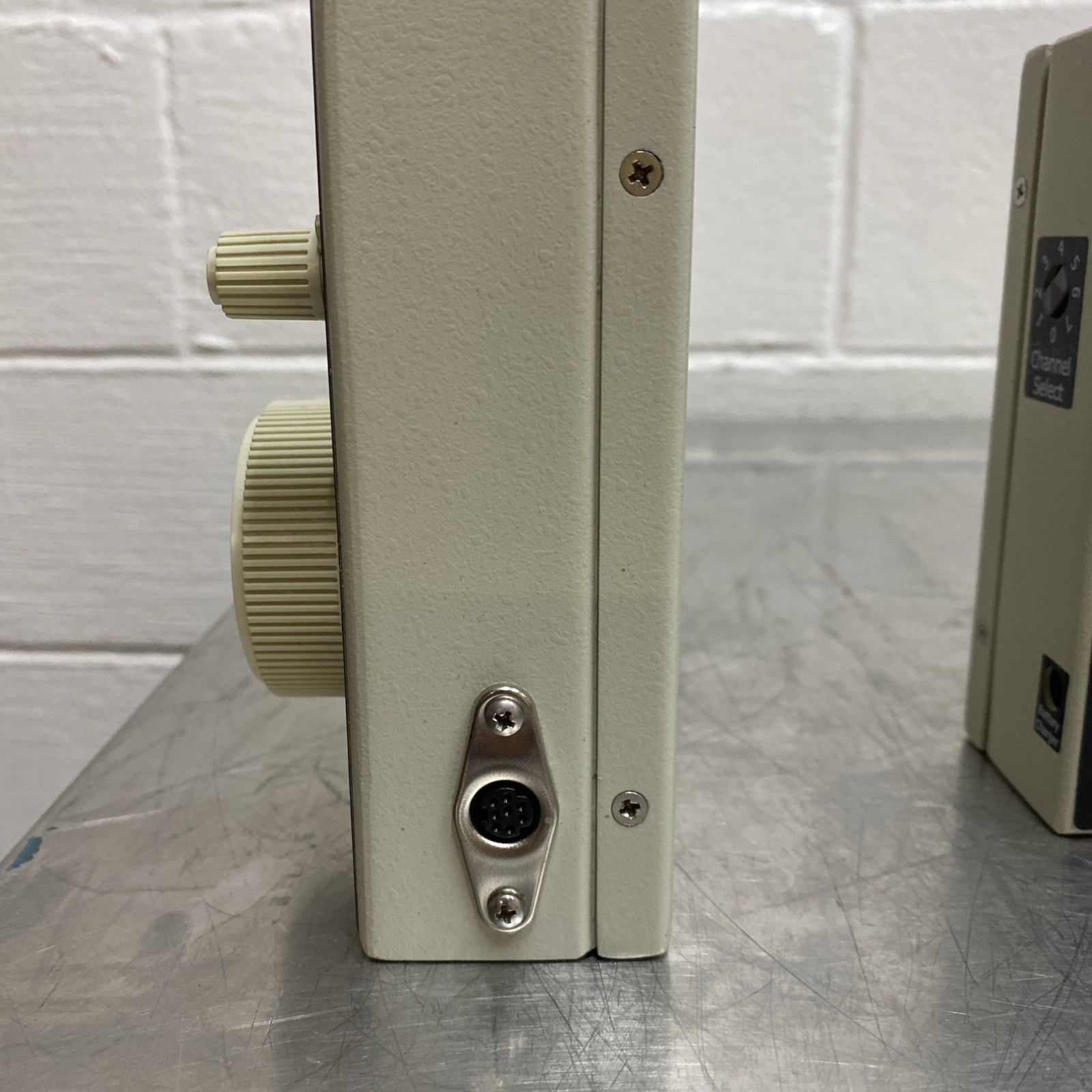 Teletrix TXR-2A Radiation Simulator And TXT-2A Remote Controller