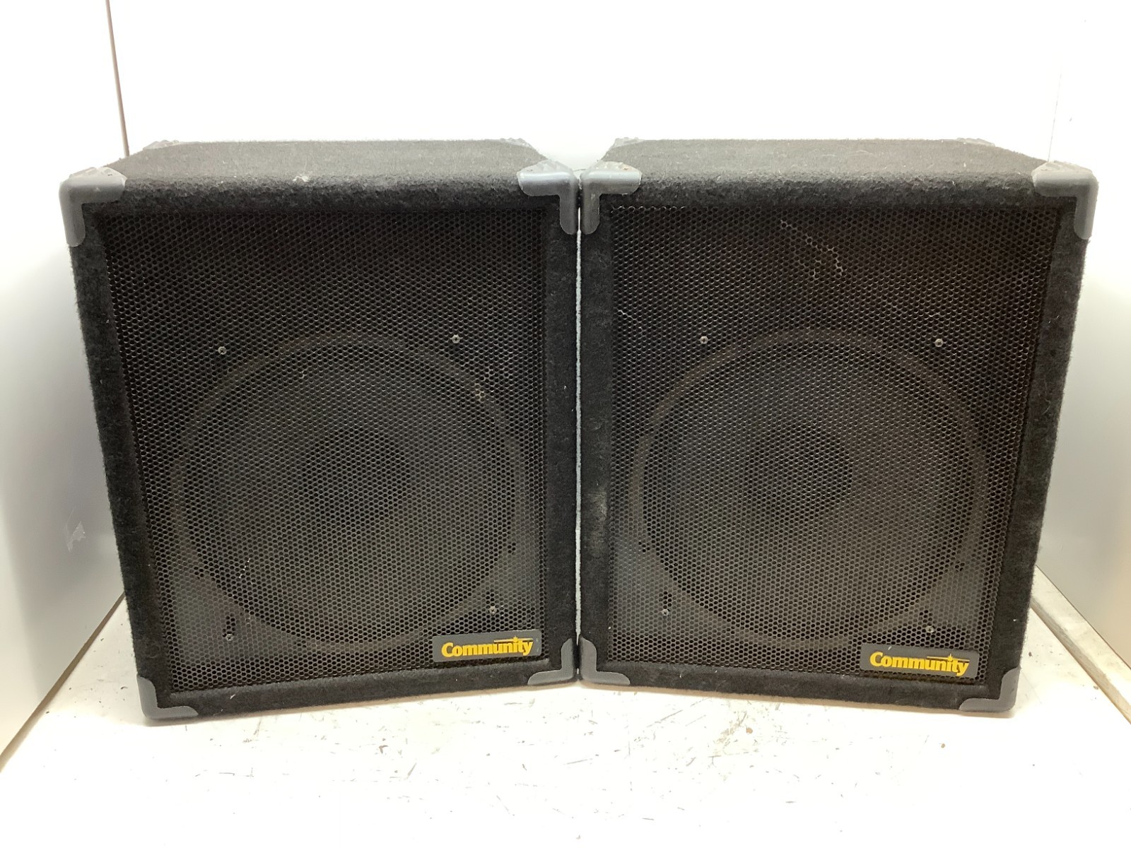 Community CSX25-S2 Professional Loudspeaker Pair
