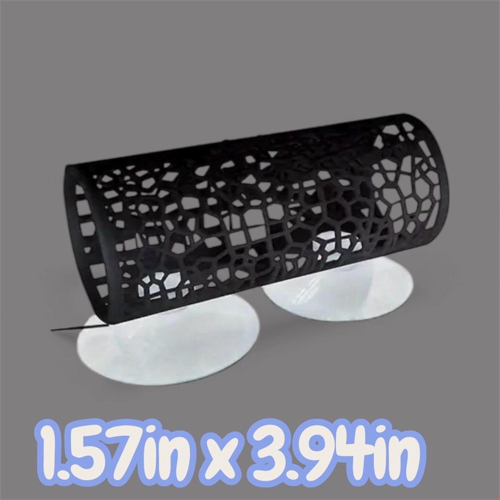 Betta Fish Tunnel – Aquarium Rest Shelter, Safe Hideout