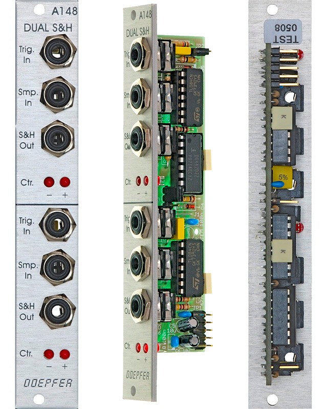 DOEPFER A-148 DUAL S-H : NEW : [DETROIT MODULAR]