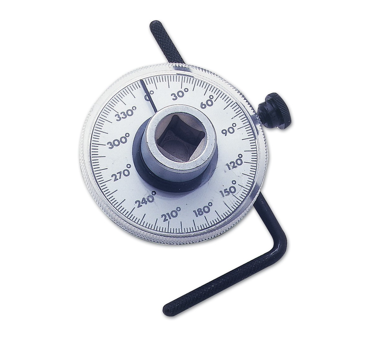 Laser Tools Torque Angle Gauge 65mm 1/2"D 2611