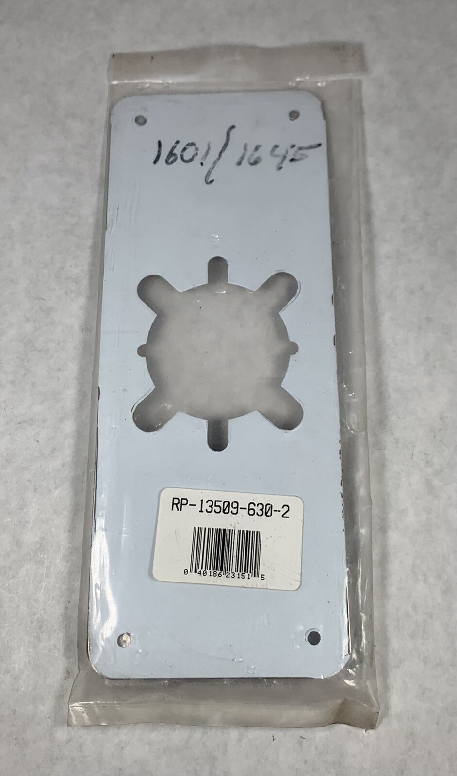 NEW Don-Jo RP-13509-630-2 Remodeler Plate