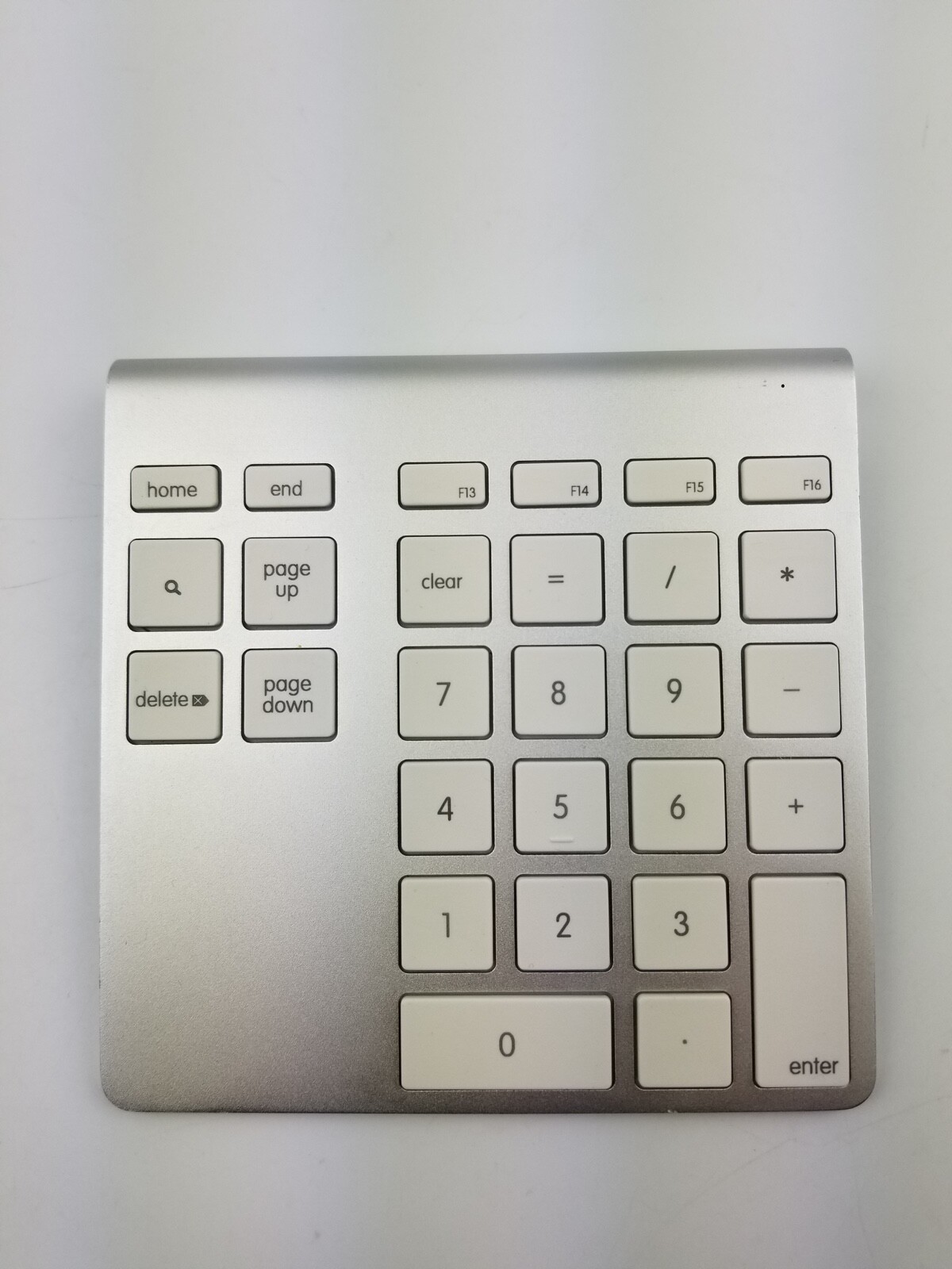 Belkin YourType F8T067 Wireless Bluetooth Keypad Great Condition Tested Working