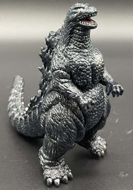 BANDAI GODZILLA 1993 Korea Model Soft Vinyl