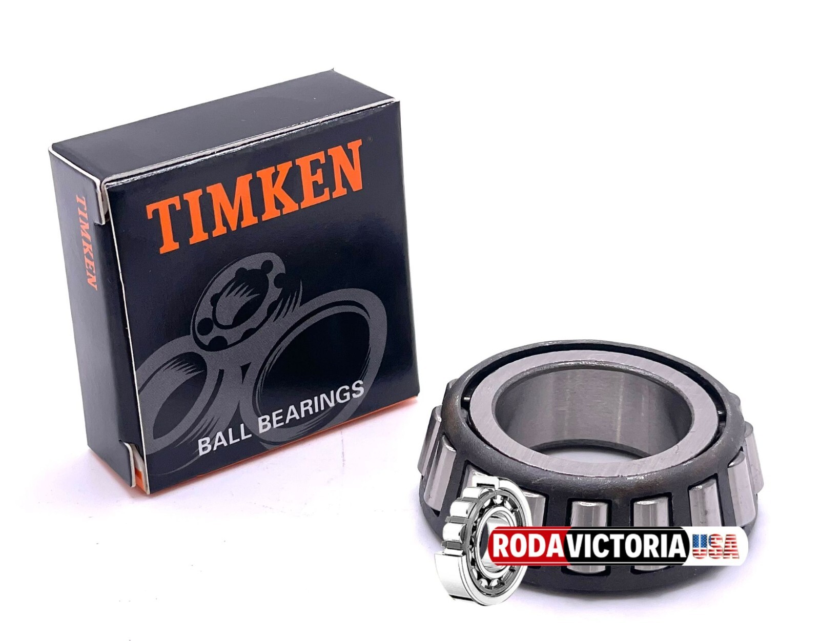 TIMKEN 07098  Cone Tapered Roller Bearing
