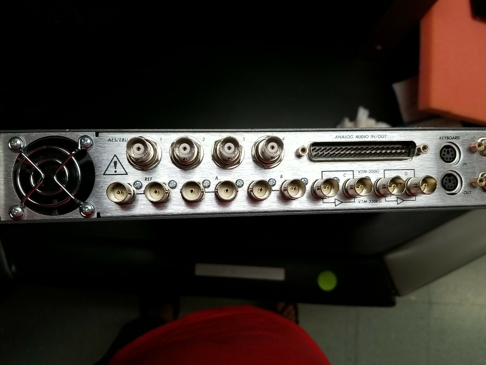 Videotek VTM-300G