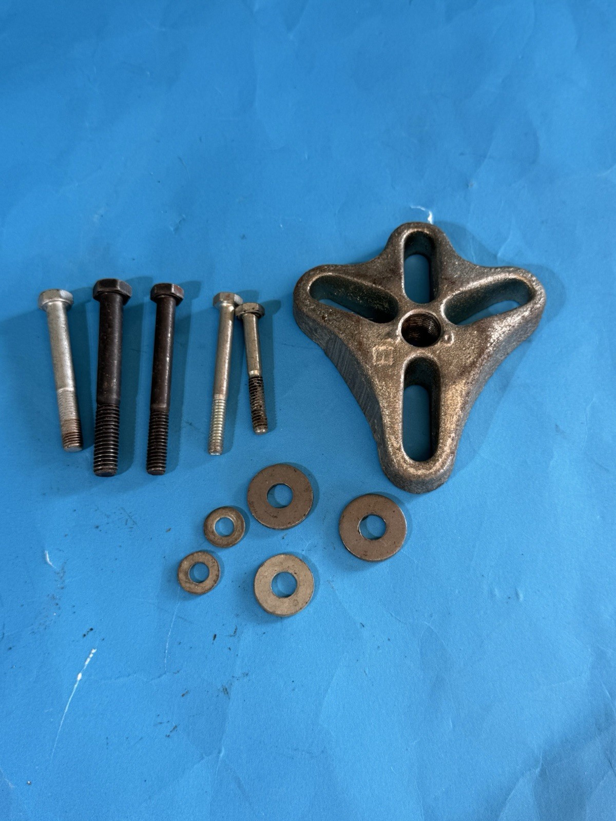 Lisle Harmonic Balancer Puller #45500 (SH-P 0198)