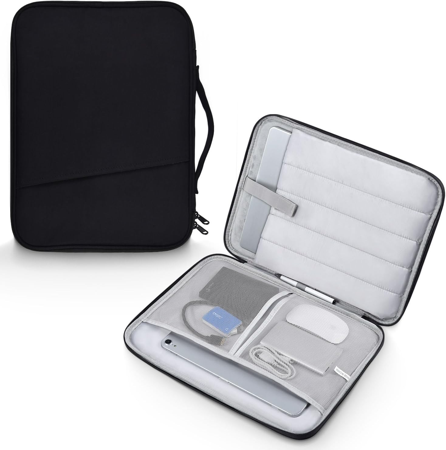 13 Inch Laptop Carrying Sleeve for 2025 Apple MacBook Air 13 Inch Laptop with M4