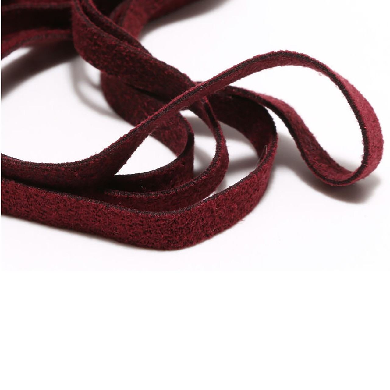 Hareline Leech Leather Strip - New