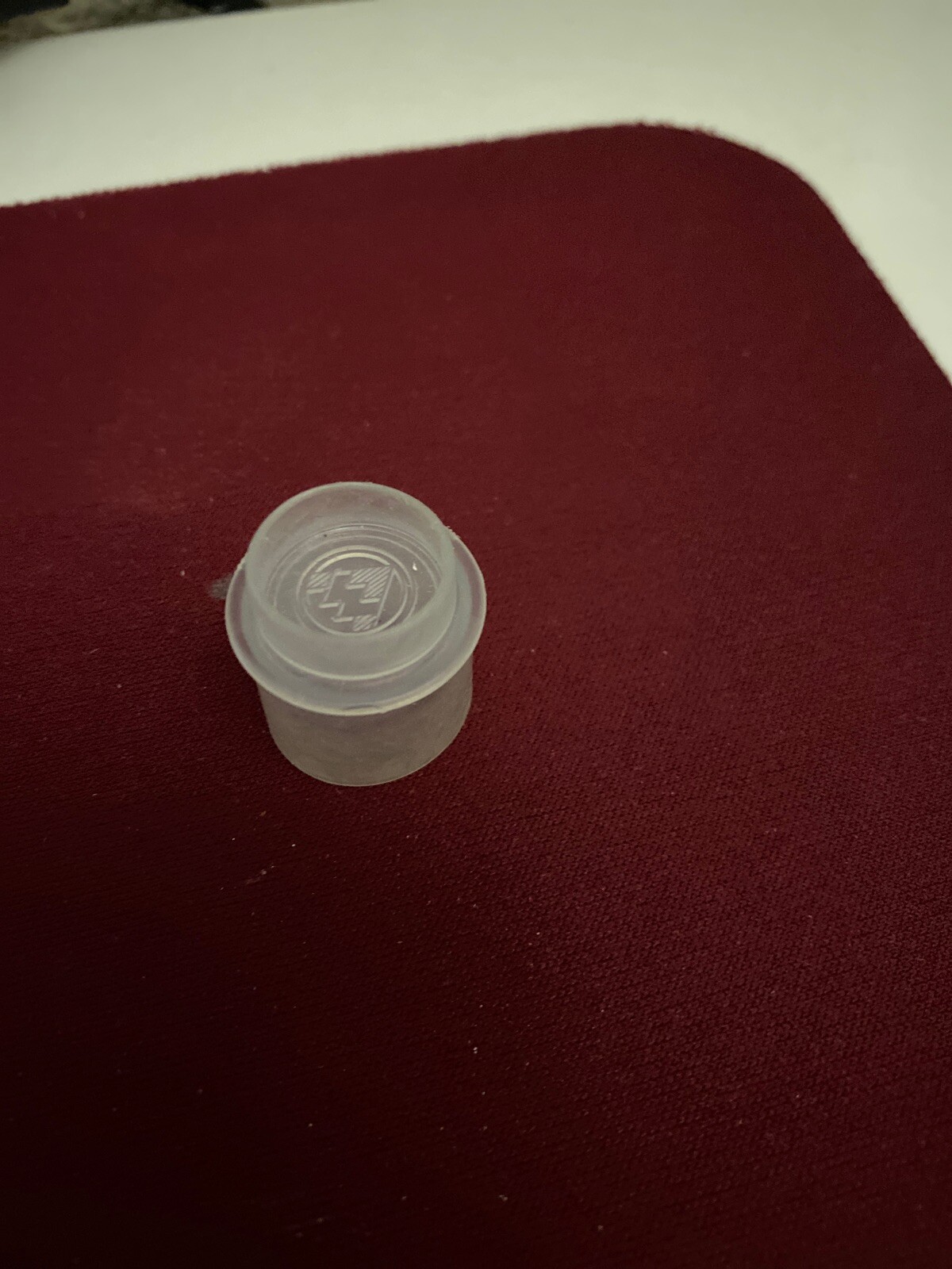 Feinwerkbau Dust Cup For Compressed Or Air Cylinder