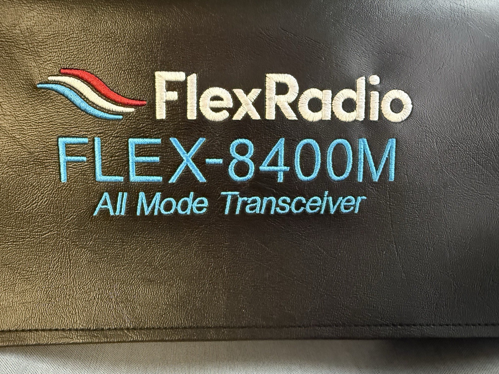 Flex 8400M Signature Series Ham Radio Amateur Radio Dust Cover