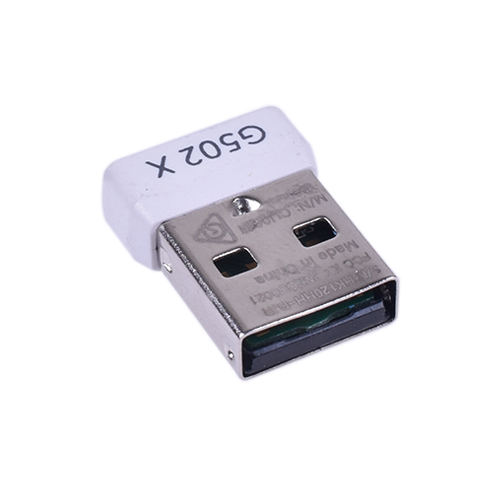 New USB Dongle Mouse Receiver Adapter for Logitech G502 X PLUS LIGHTSPEED Mouse