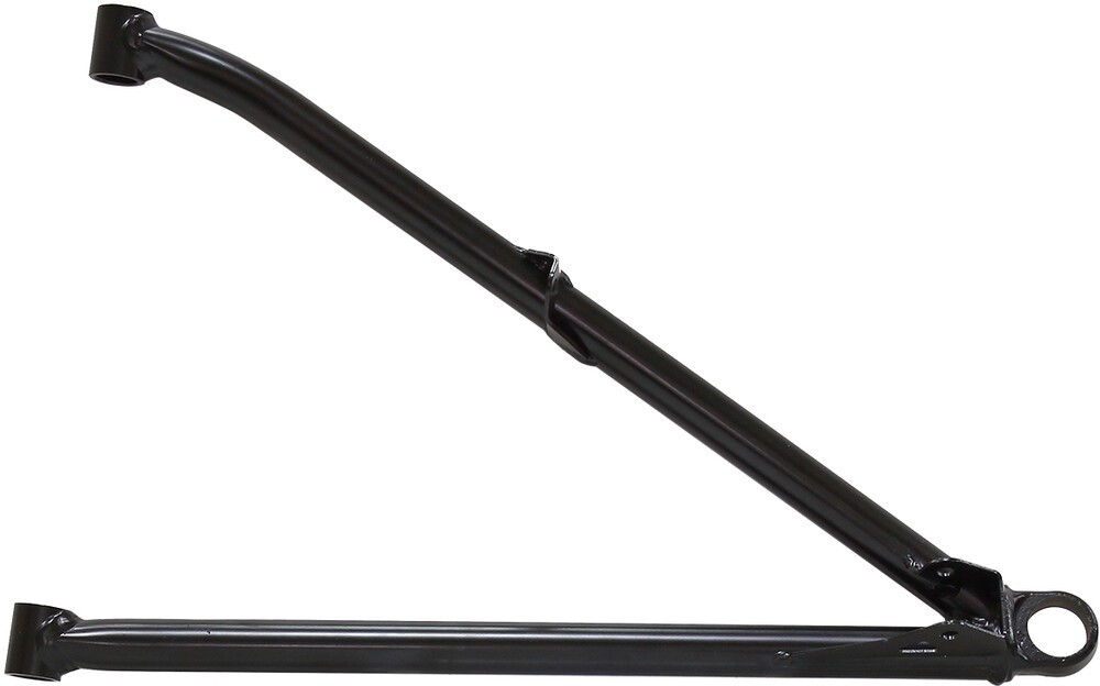 SP1 SM-08663R Chrome Moly Lower A-Arms - Black