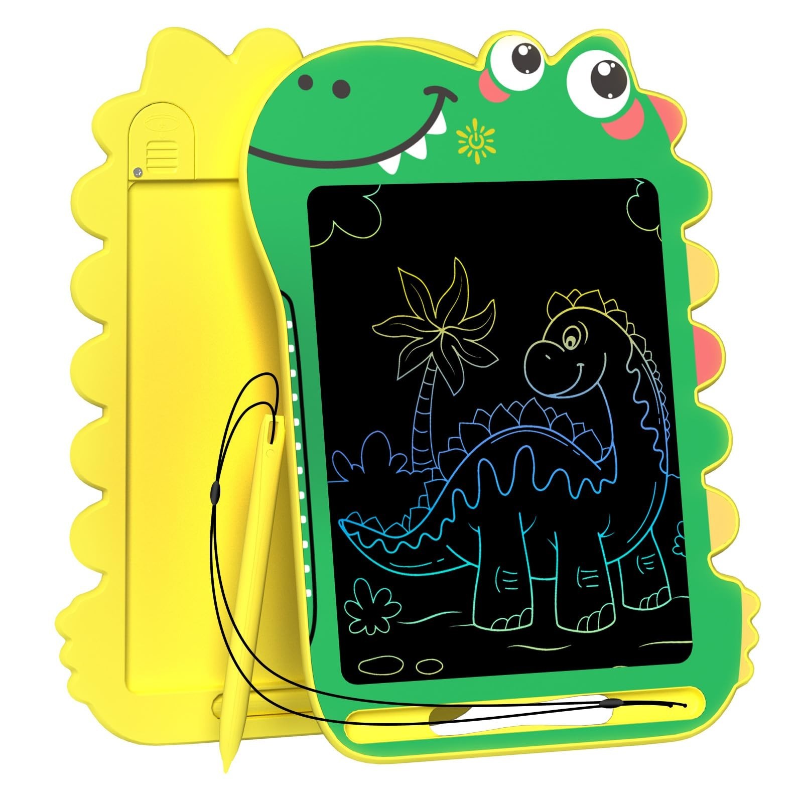 BKM LCD Writing Tablet 8.5 inch with Screen Lock & Erase Button