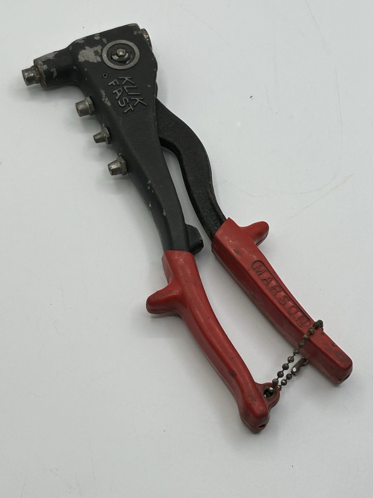 Marson HP-2 Klik-Fast Rivet Tool Gun Tool