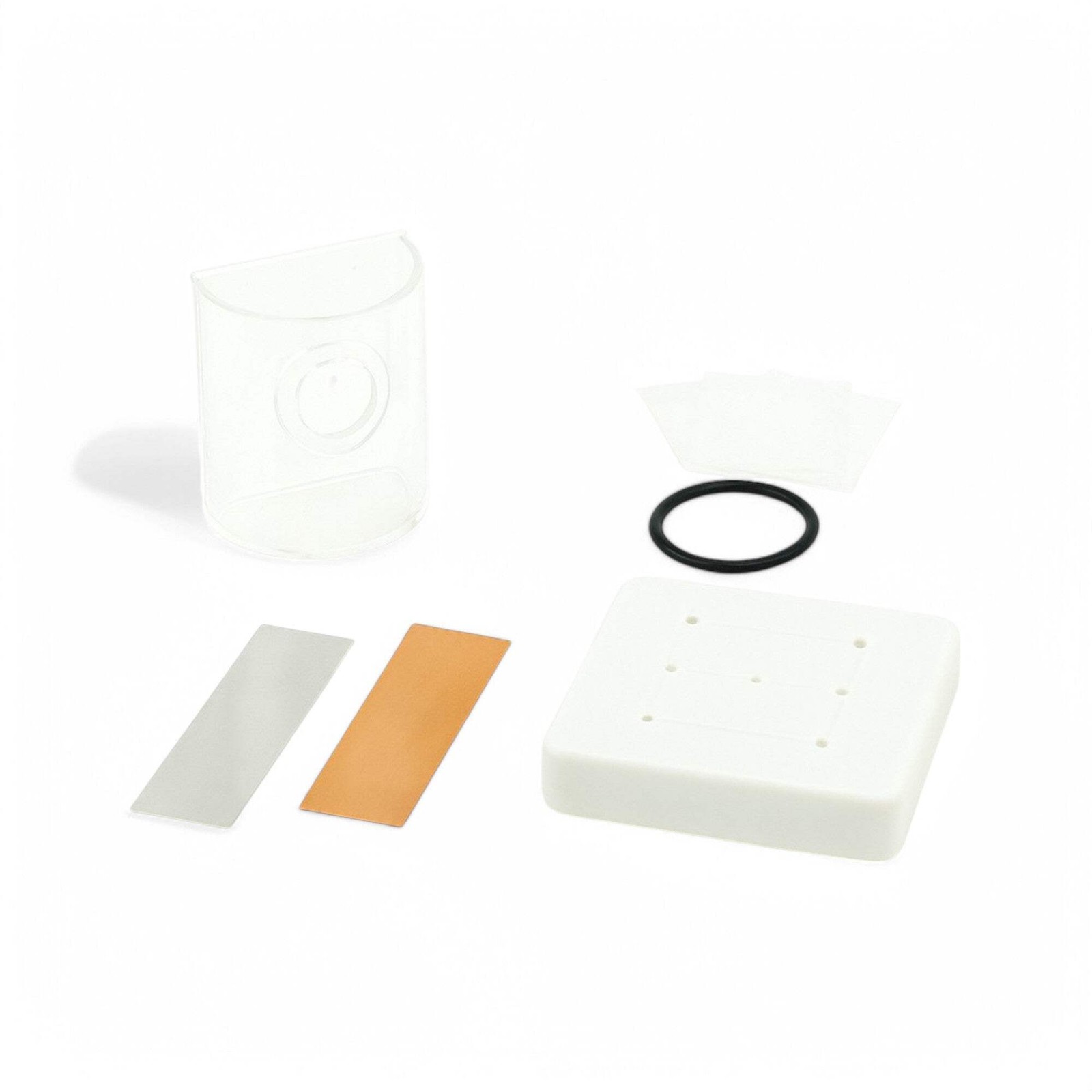 Daniel Cell, Miniature with Nested Containers