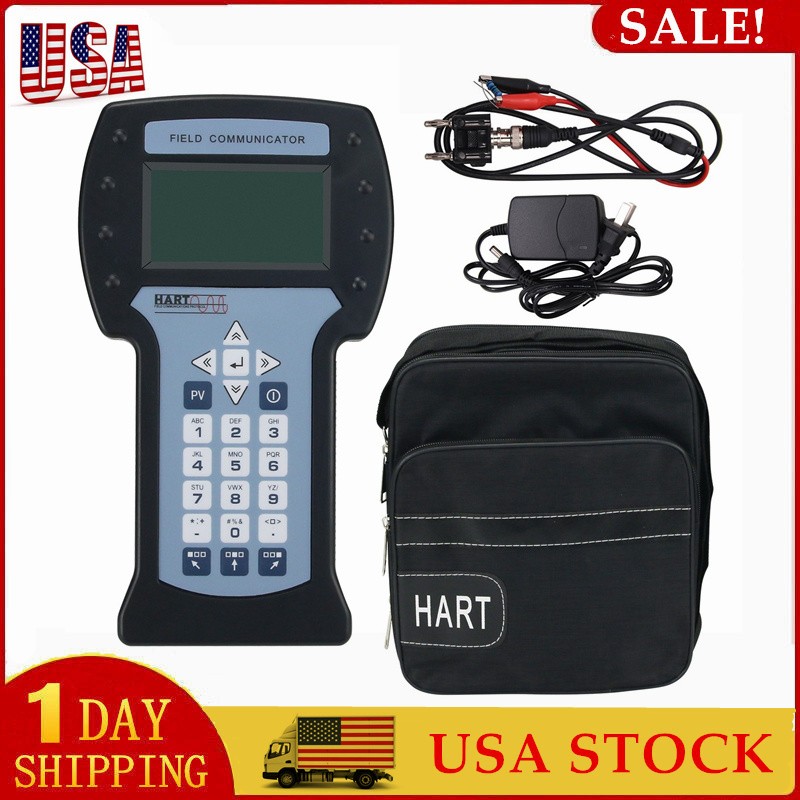 New Hart475 Hart Field Communicator for Pressure Temperature Transmitter new USA