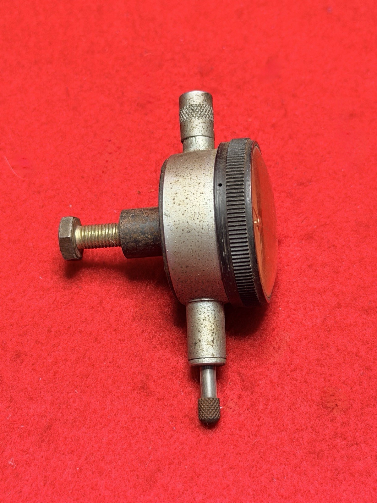 Starrett 81-241 Dial Indicator, .001"-.250” Range