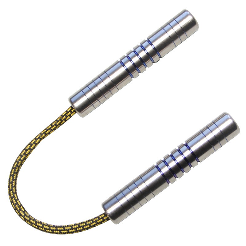 Fidget Toy Stress Relief TC4 Titanium Alloy Pocket Mini Sticks For Adults Gift
