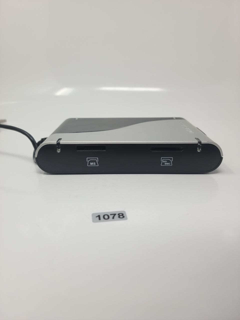 DataStation 7in1 USB 2.0 Floppy Disc CF,MMC,SD,MS,Pro reader I/O Magic PC device