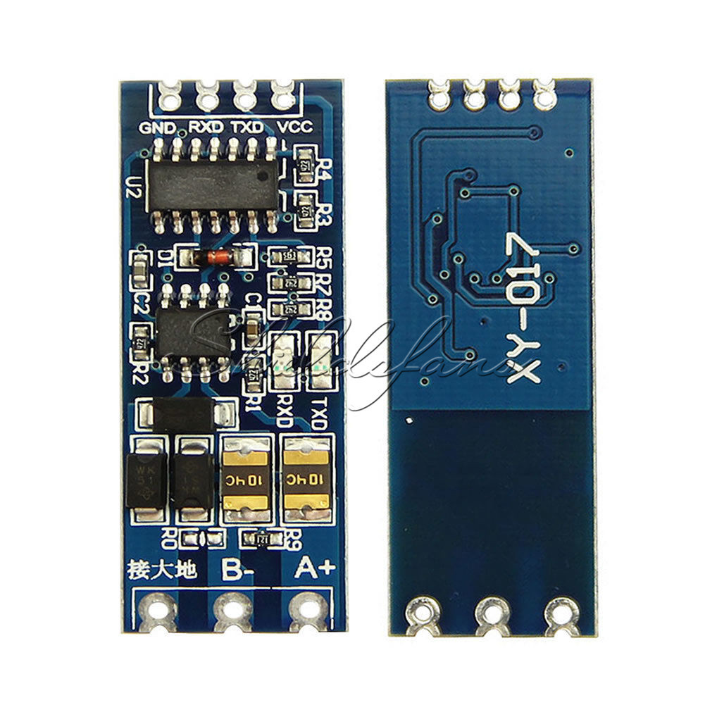 UART Serial Port to RS485 Converter Function Module RS485 to TTL Stable Module