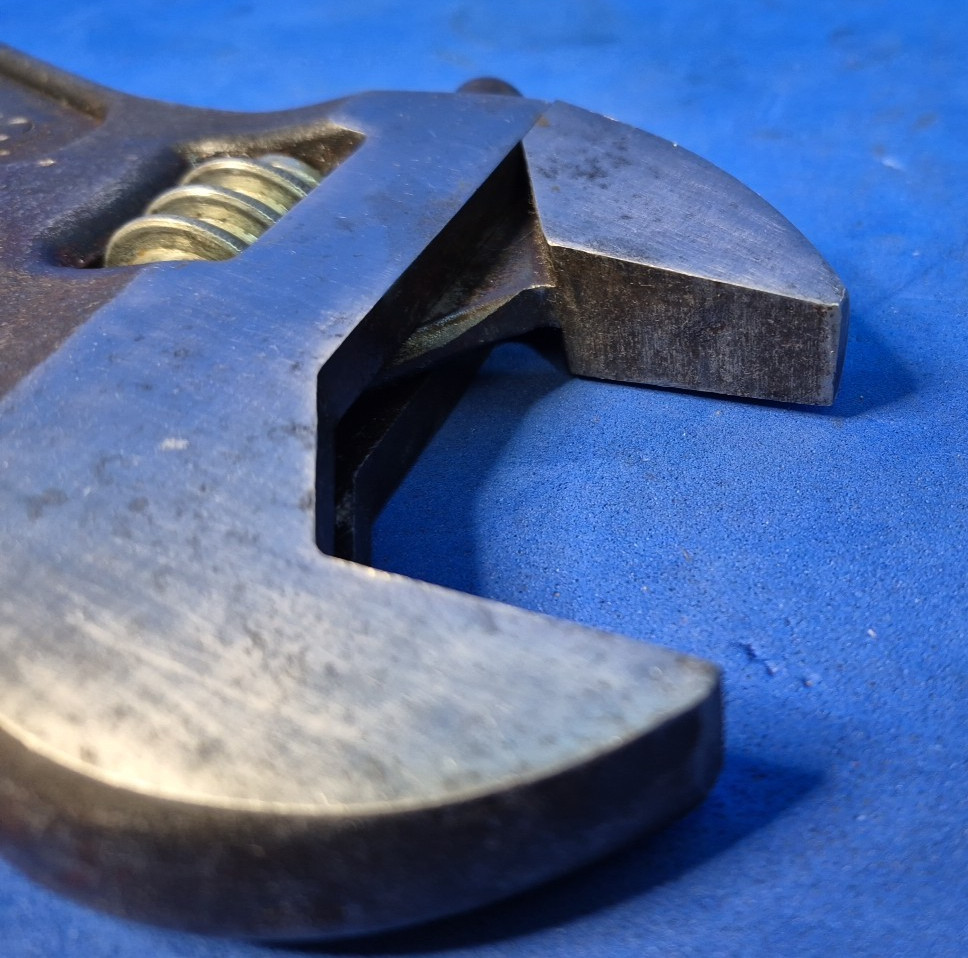 Proto Professional 715S 15" Adjustable Wrench