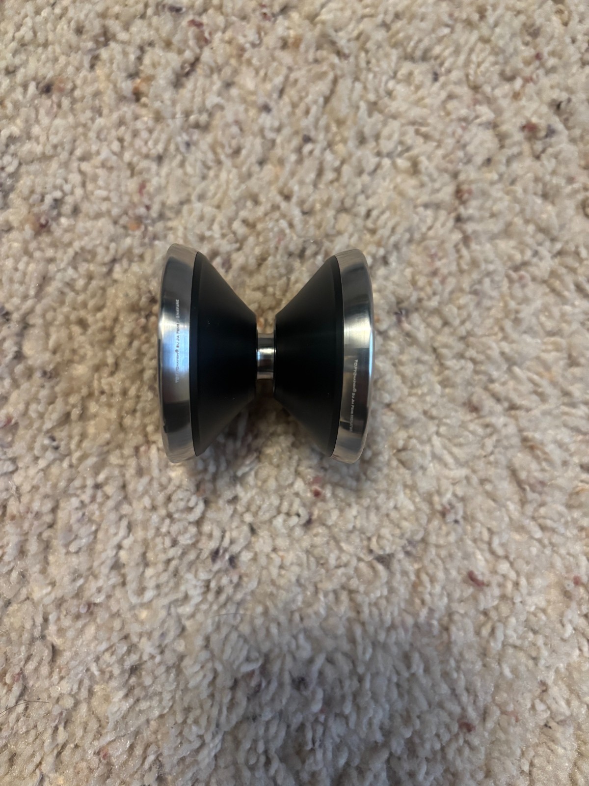 Time Jacker yoyo by Topyo. Su Jiapeng Signature