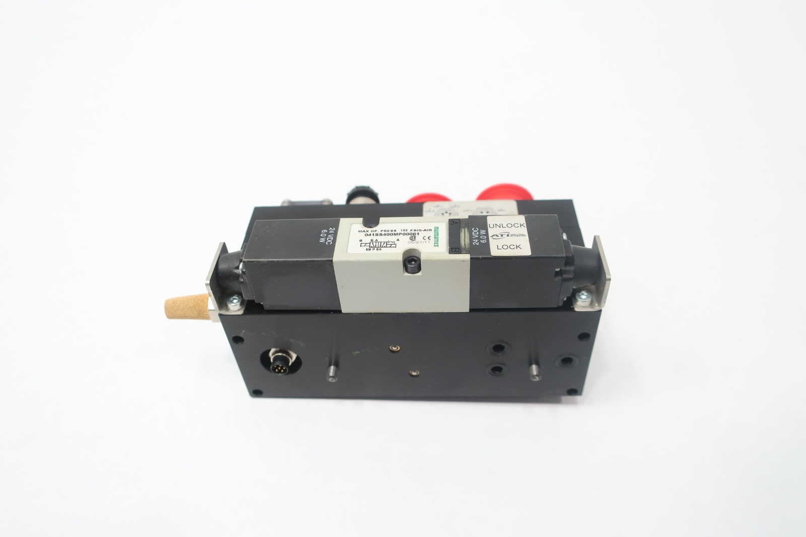 Ati DE45RM Devicenet Module Double Solenoid