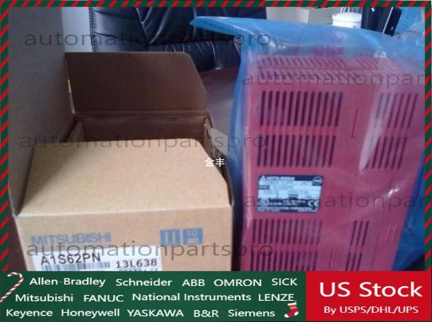 New In Box Mitsubishi PLC Module A1S62PN