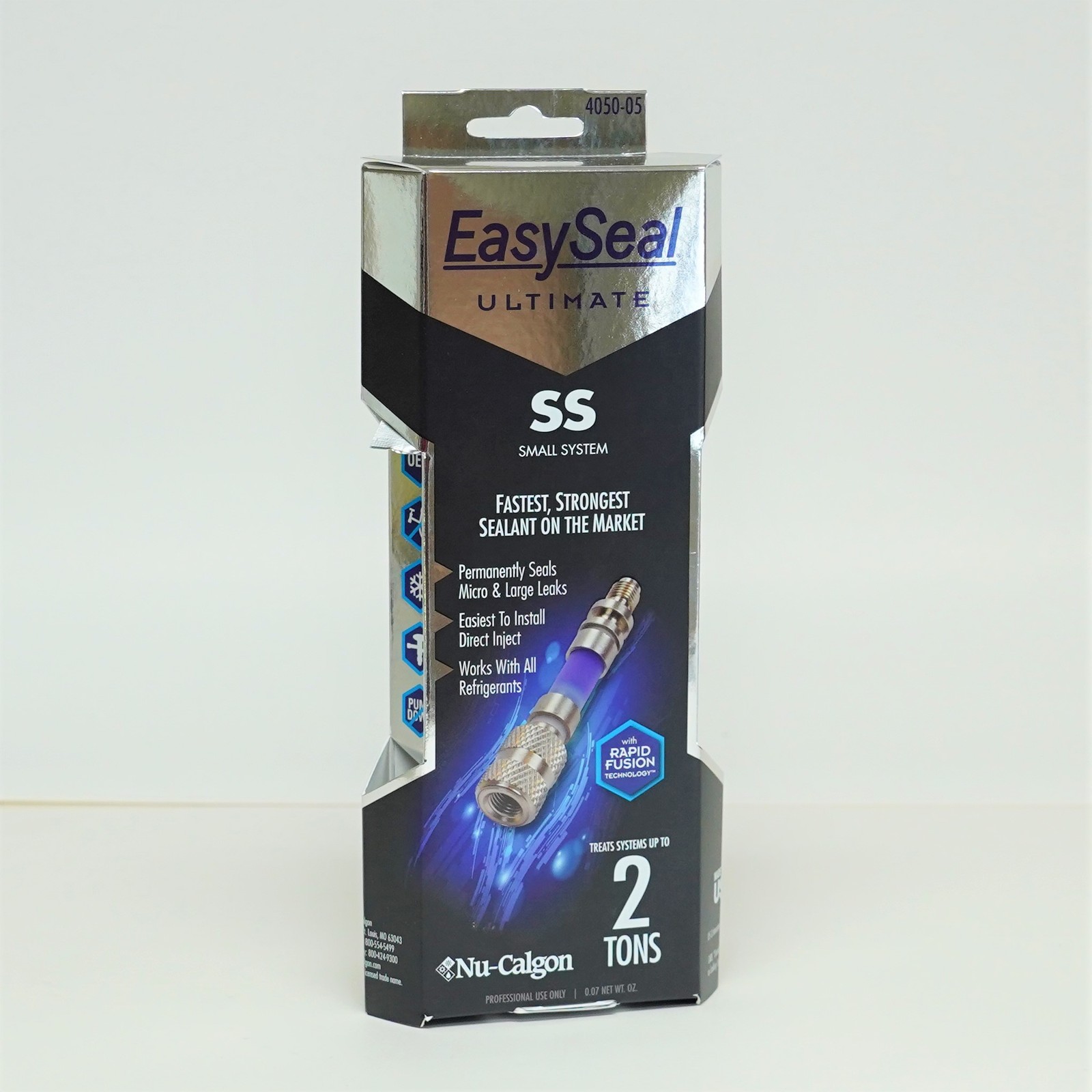 Nu Calgon Easy Seal Ultimate Small System 4050-05 Up to 2 Tons