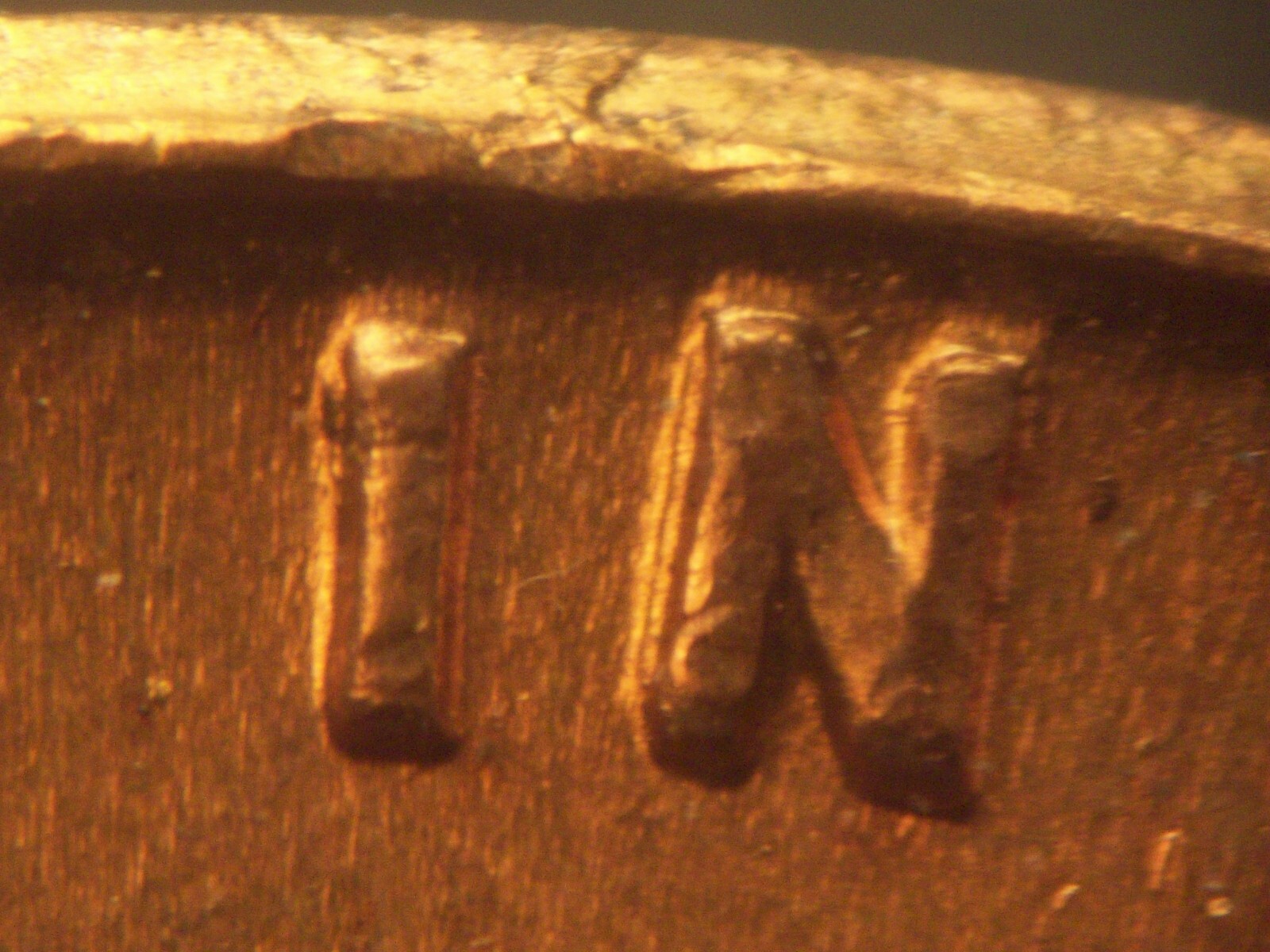 1964 P BU Doubled Die OBV 1DO - 001 Lincoln Cent