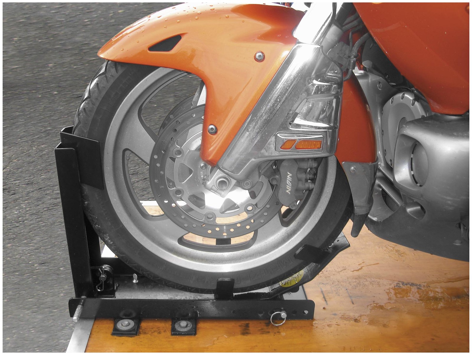 Condor SC-2000 Trailer Only Chock