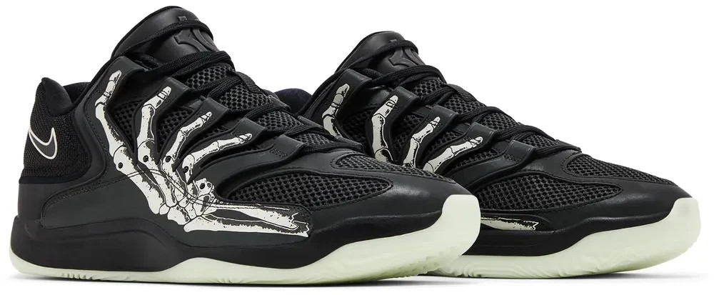 Nike KD 18 Halloween Slim Reaper Black Basketball IM1346-001 Men's Sizes