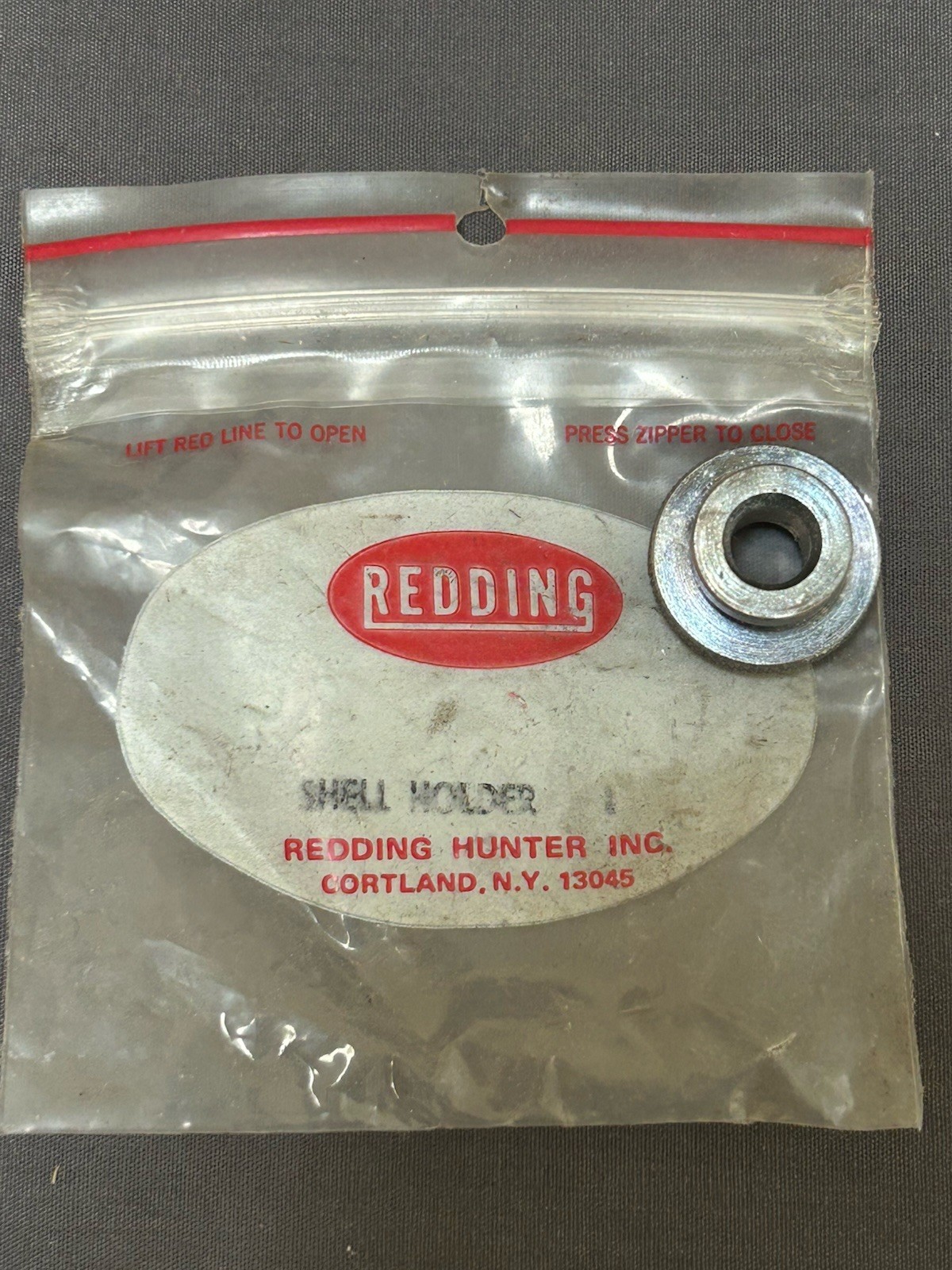 Redding Shell Holder - Choose Your Size