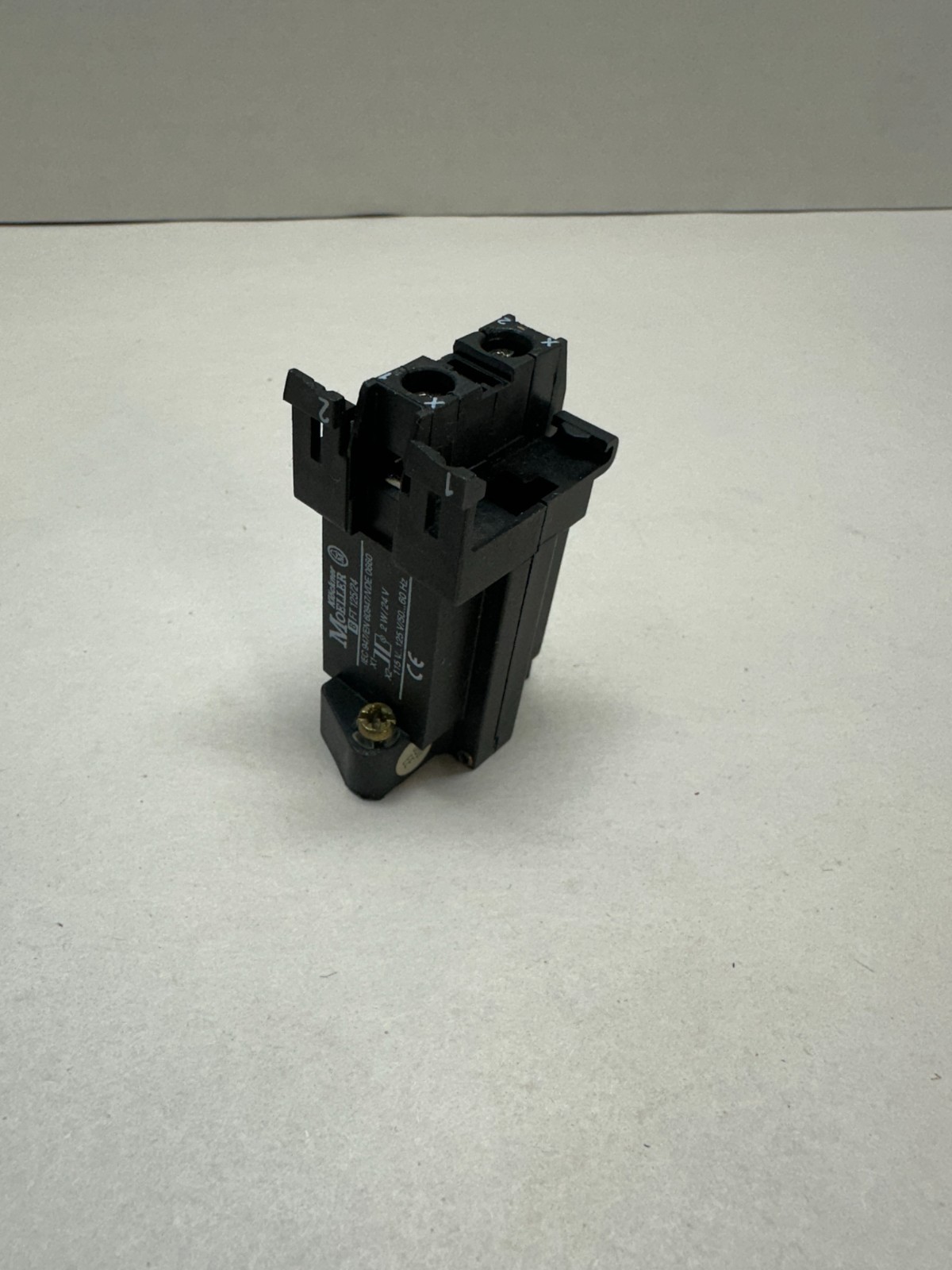 Klockner Moeller Bft 125/24 Transformer Block, 2W