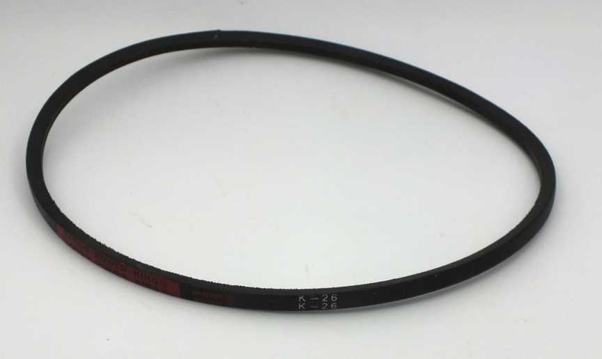 V-Belt Metric K Series K24 K25K26 K27 K28 K29 K30 K31 K32 K33 K34 K478 Rubber