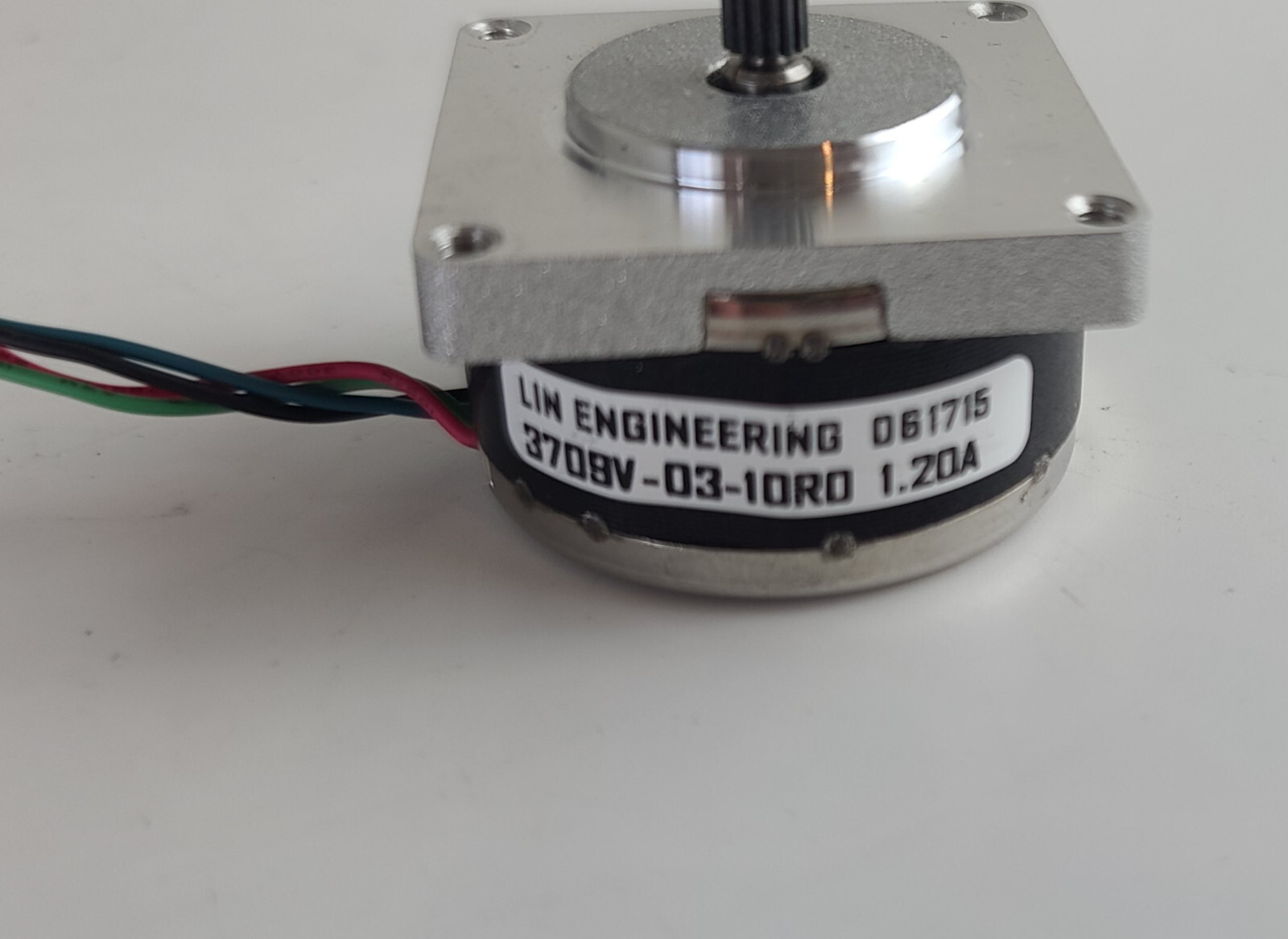 Lin Engineering Stepper Motor 3709V-03-10R0 1.20A
