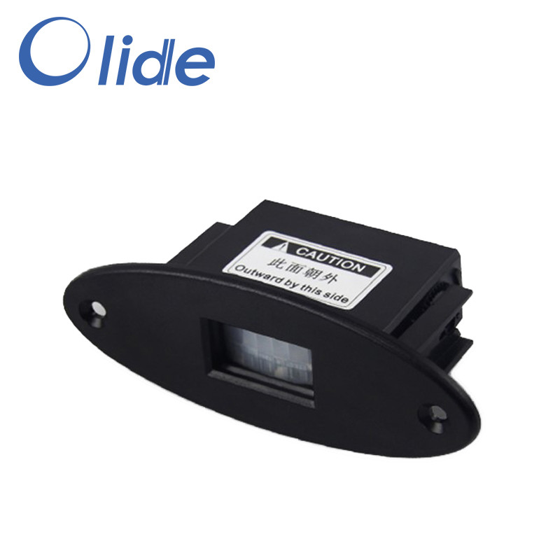 DC 12-30V PIR Sensor Body Sensor Motion Detector Automatic Door