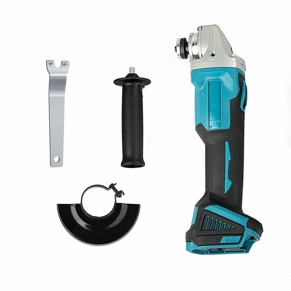 Cordless Angle Grinder 10,000RMP Battery Powered Grinder Tool Set