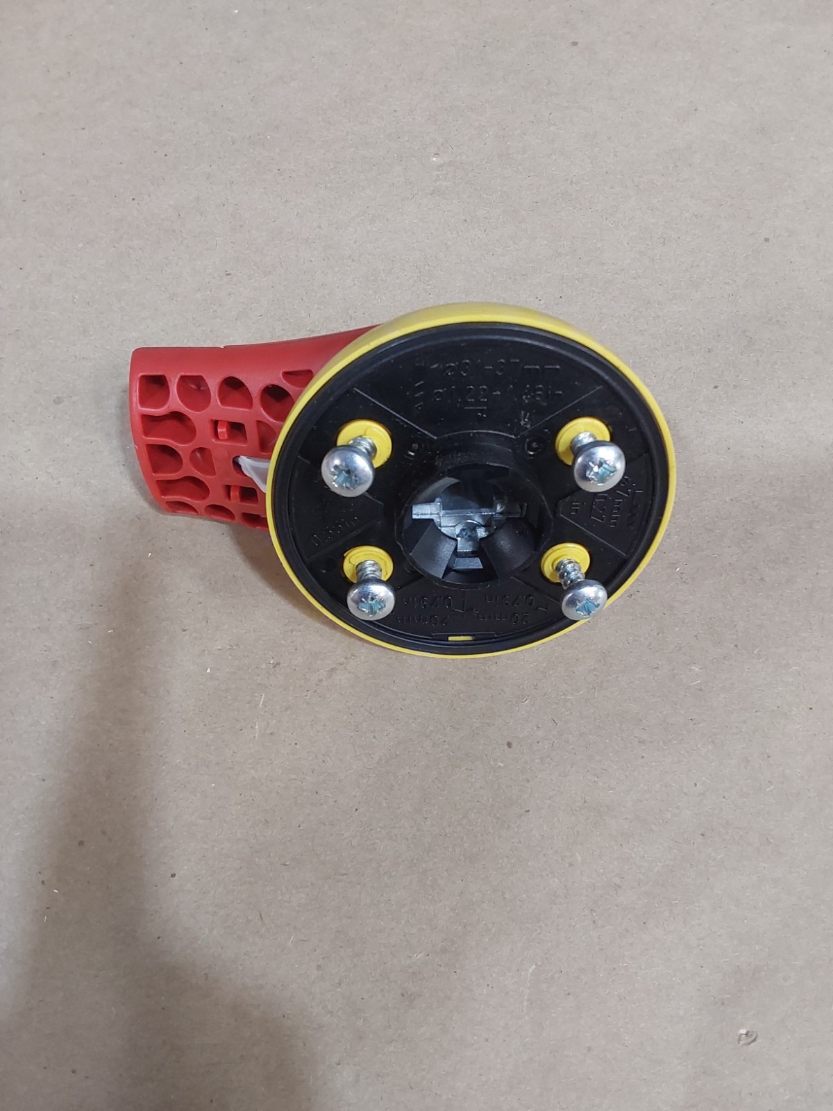 SCHNEIDER GS2AH120 Handle, Off/On
