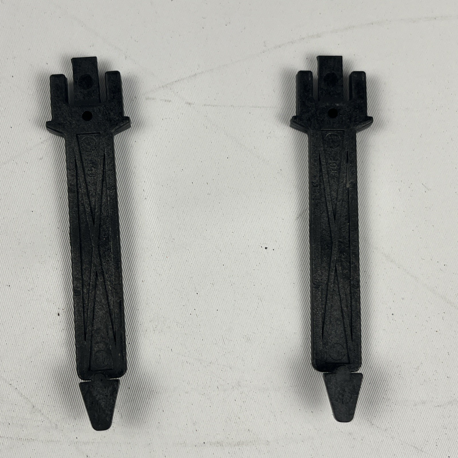 KEURIG K-CUP Holder Arms Brackets Pair Set Pin Clips Parts K40 B40 B60 K60 B70