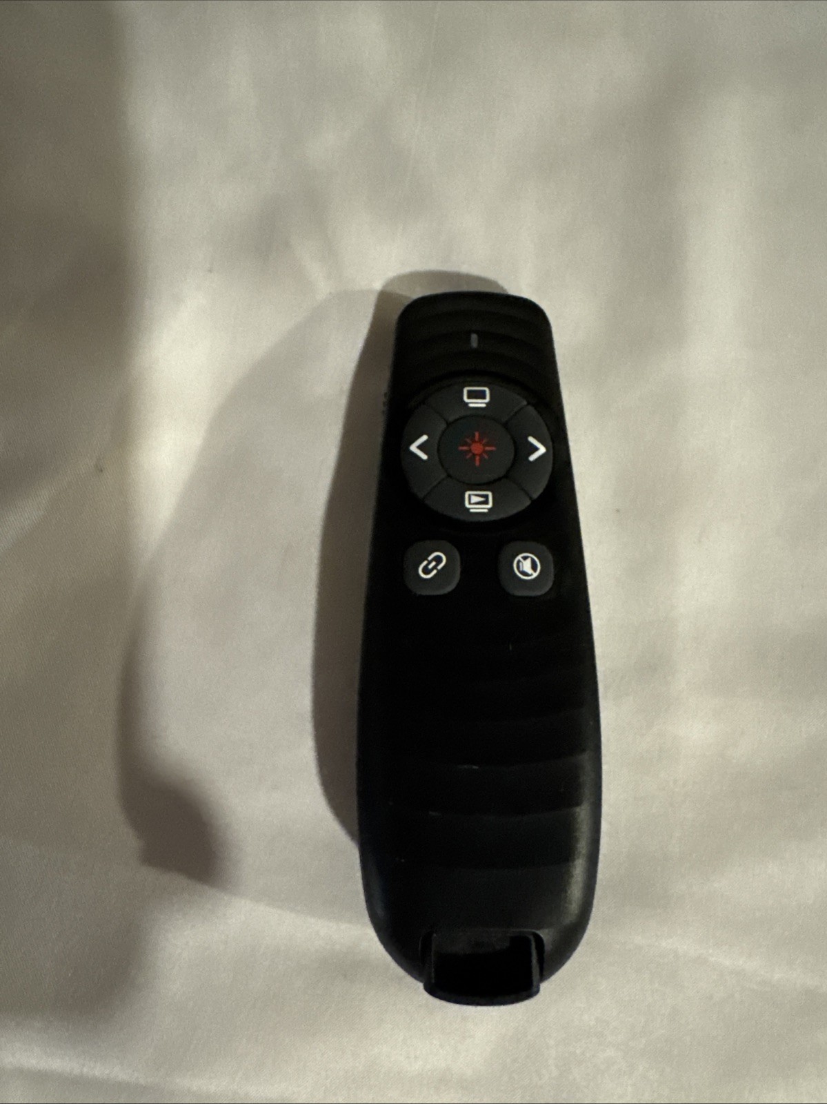 Presentation Clicker Wireless Presenter Remote Clicker for 2-in-1 USB C+USB A