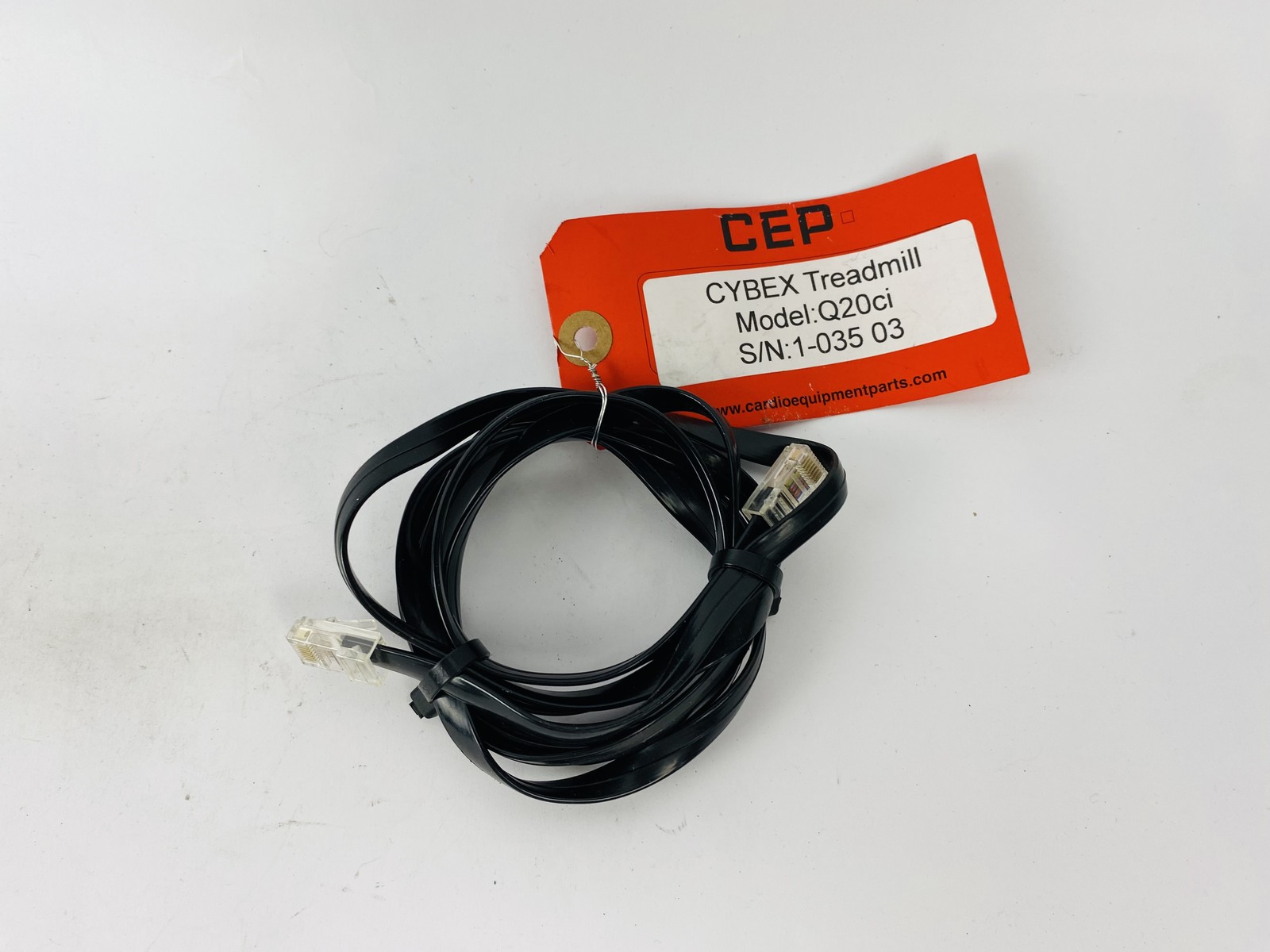 Cybex Q20ci Treadmill Wire Harness Cable (DC492)