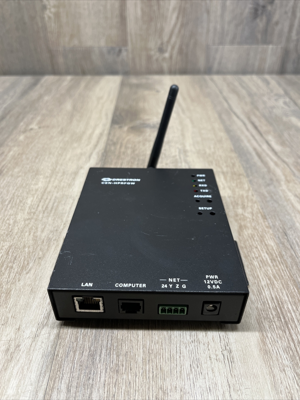 Crestron CEN-HPRFGW | High Powered Gateway